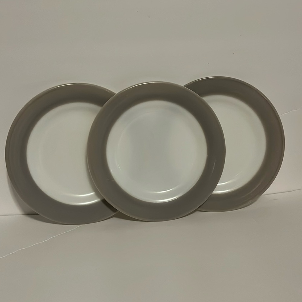 Pyrex Plates